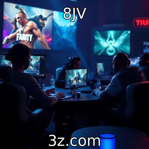 A evolução dos jogos multiplayer online