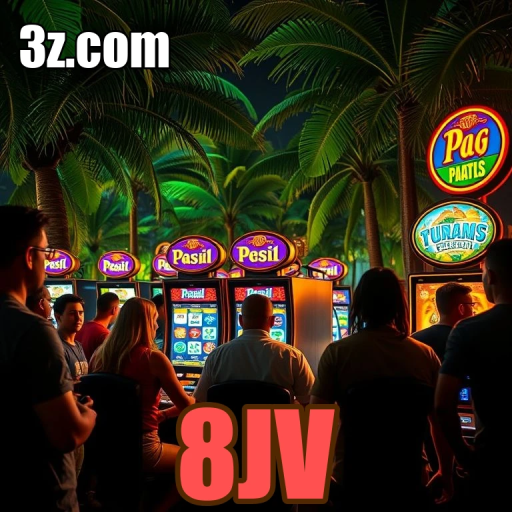 Plataforma 8JV: Jogos que Transformam sua Experiência Online